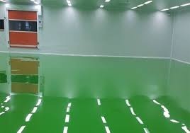 รับปูพื้นห้องคลีนรูป เชียงใหม่