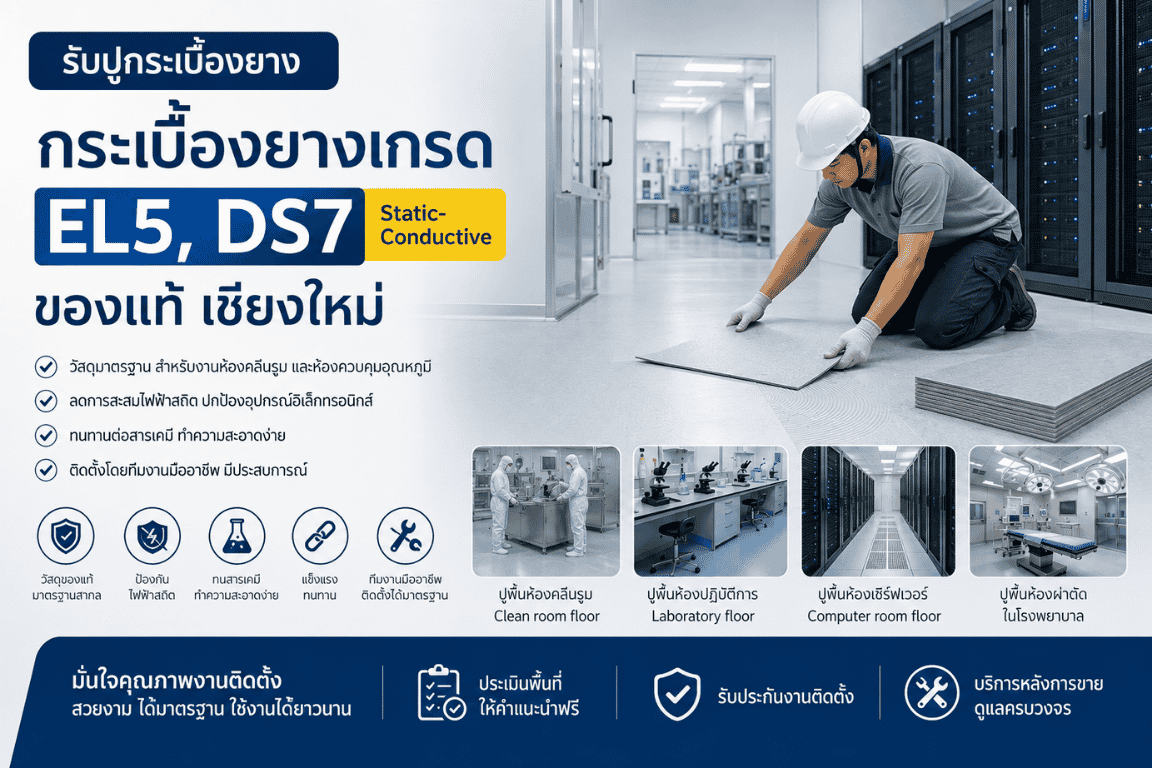 จำหน่ายและรับติดตั้ง กระเบื้องยาง เชียงราย เชียงใหม่ ลำพูน ลำปาง